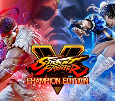 Street Fighter V: Champion Edition PC Steam CD Key — лицензионный ключ