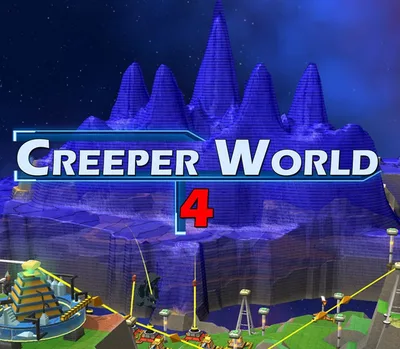 Creeper World 4 Steam CD Key — лицензионный ключ