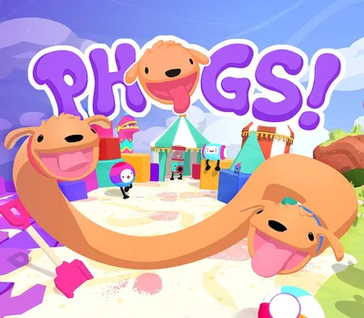 PHOGS! PC Steam CD Key — лицензионный ключ