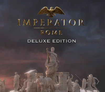 Imperator: Rome Deluxe Edition EU Steam CD Key — лицензионный ключ