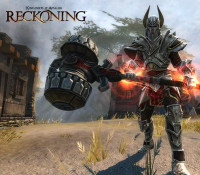 Kingdoms of Amalur: Reckoning EU PC EA App CD Key — лицензионный ключ
