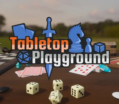 Tabletop Playground Steam CD Key — лицензионный ключ