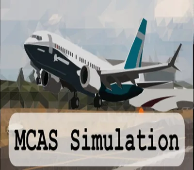 MCAS Simulation Steam CD Key — лицензионный ключ