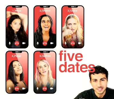 Five Dates PC Steam CD Key — лицензионный ключ