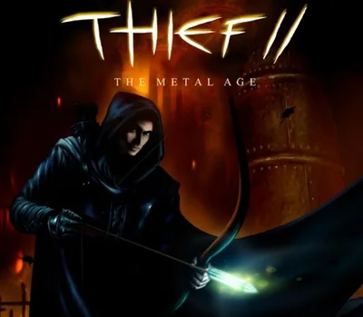 Thief II: The Metal Age EU PC Steam CD Key — лицензионный ключ