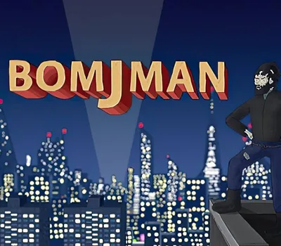 BomjMan Steam CD Key — лицензионный ключ