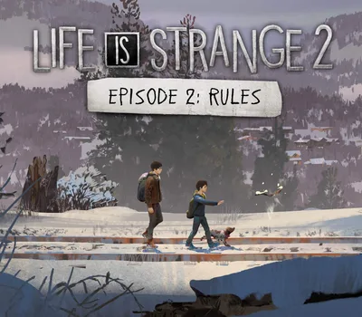 Life is Strange 2 - Episode 2 Steam CD Key — лицензионный ключ