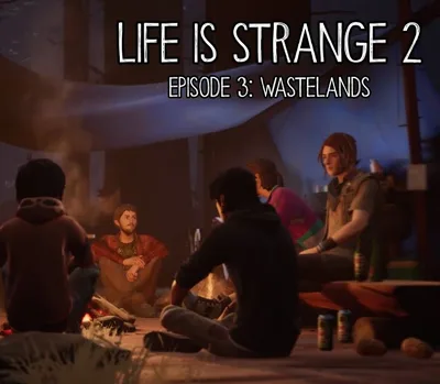 Life is Strange 2 - Episode 3 EU Steam CD Key — лицензионный ключ