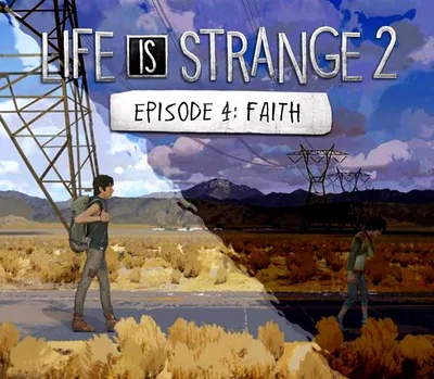 Life is Strange 2 - Episode 4 EU Steam CD Key — лицензионный ключ