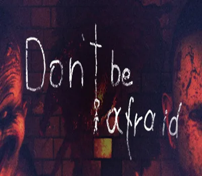 Don't Be Afraid Steam CD Key — лицензионный ключ
