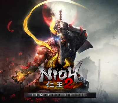 Nioh 2 The Complete Edition PC Steam CD Key — лицензионный ключ