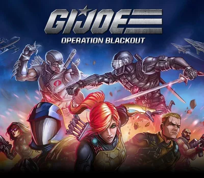 G.I. Joe Operation Blackout Steam CD Key — лицензионный ключ