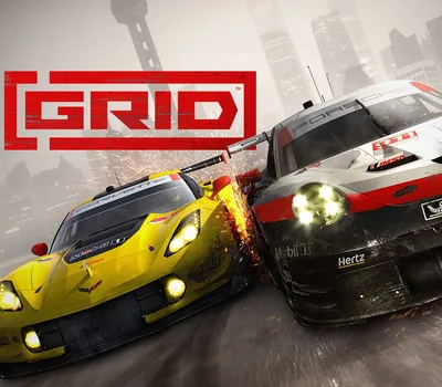 GRID (2019) EU Steam CD Key — лицензионный ключ