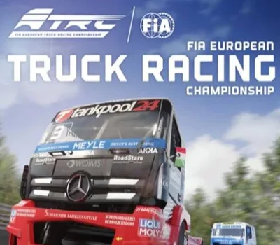 FIA European Truck Racing Championship EU PC Steam CD Key — лицензионный ключ