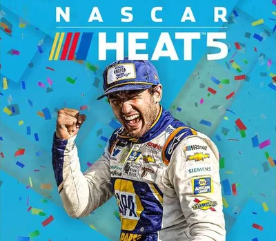 NASCAR Heat 5 EU PC Steam CD Key — лицензионный ключ