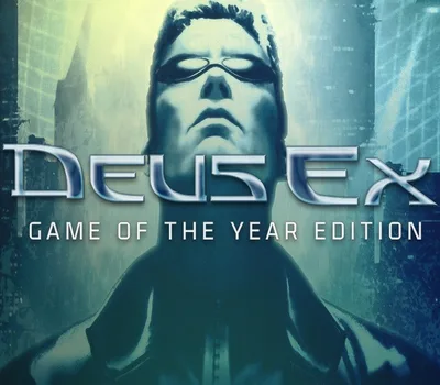 Deus Ex: Game of the Year Edition EU Steam CD Key — лицензионный ключ