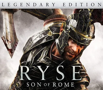 Ryse: Son of Rome Legendary Edition EU XBOX One CD Key — лицензионный ключ