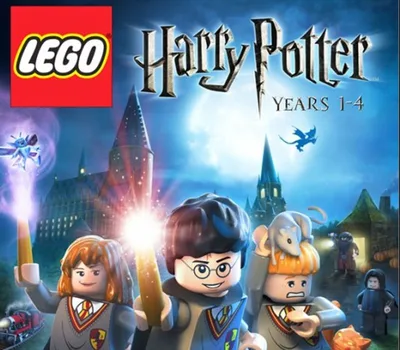 LEGO Harry Potter: Years 1-4 EU PC Steam CD Key — лицензионный ключ