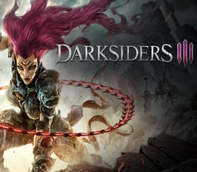 Darksiders III LATAM/RU/CN/IN/TR Steam CD Key — лицензионный ключ