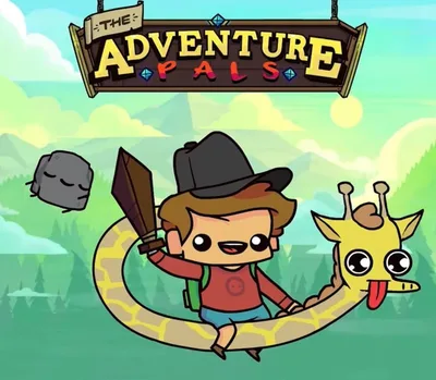 The Adventure Pals EU Steam CD Key — лицензионный ключ