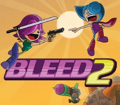 Bleed 2 EU Steam CD Key — лицензионный ключ