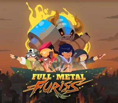 Full Metal Furies EU Steam CD Key — лицензионный ключ