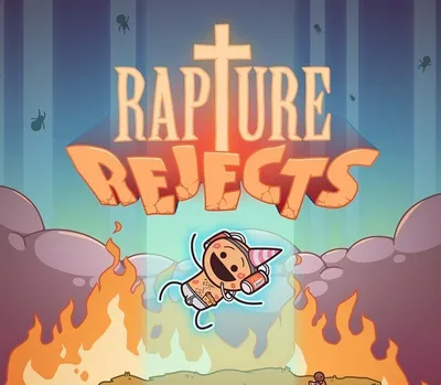 Rapture Rejects EU Steam CD Key — лицензионный ключ