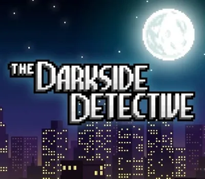 The Darkside Detective EU Steam CD Key — лицензионный ключ