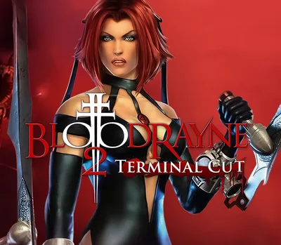BloodRayne 2: Terminal Cut PC Steam CD Key — лицензионный ключ