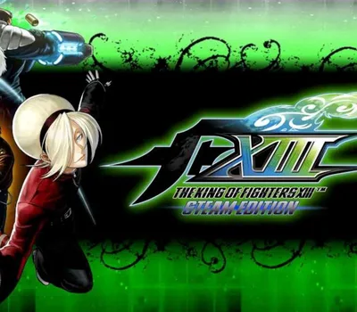 The King Of Fighters XIII Steam Edition EU Steam CD Key — лицензионный ключ