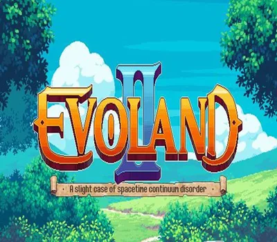 Evoland 2 EU Steam CD Key — лицензионный ключ