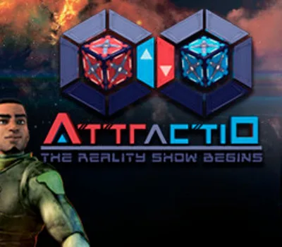 Attractio EU Steam CD Key — лицензионный ключ