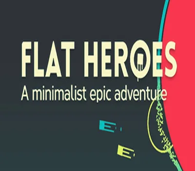 Flat Heroes EU Steam CD Key — лицензионный ключ