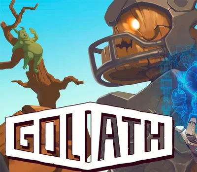 Goliath EU Steam CD Key — лицензионный ключ