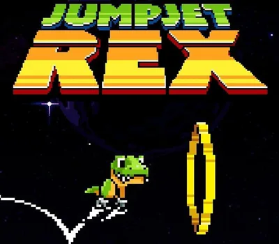 JumpJet Rex EU Steam CD Key — лицензионный ключ