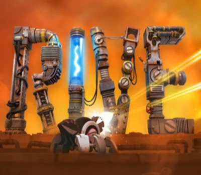 RIVE: Wreck, Hack, Die, Retry EU Steam CD Key — лицензионный ключ