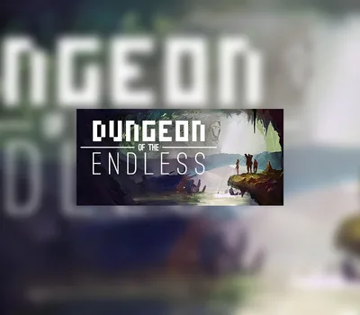 Dungeon of the Endless EU PC Steam CD Key — лицензионный ключ