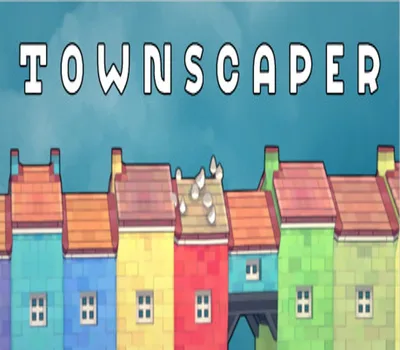 Townscaper PC Steam CD Key — лицензионный ключ