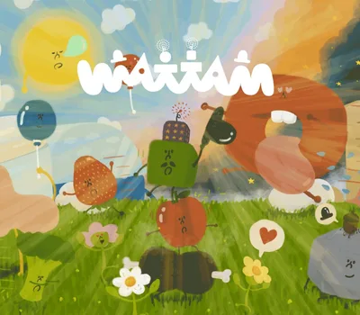Wattam PC Steam CD Key — лицензионный ключ