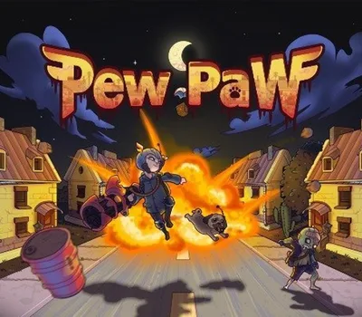 Pew Paw Steam CD Key — лицензионный ключ