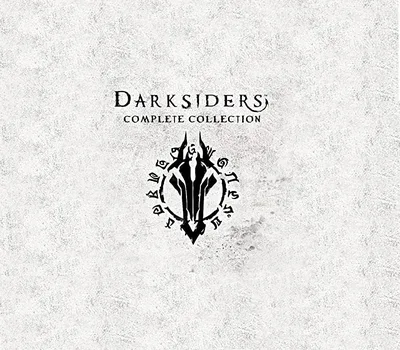 Darksiders Complete Collection EU Steam CD Key — лицензионный ключ