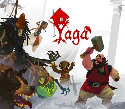 Yaga Steam CD Key — лицензионный ключ
