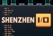 Shenzhen I/O EU Steam CD Key — лицензионный ключ