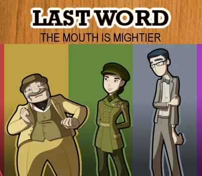 Last Word EU Steam CD Key — лицензионный ключ