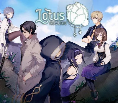 Lotus Reverie: First Nexus Steam CD Key — лицензионный ключ