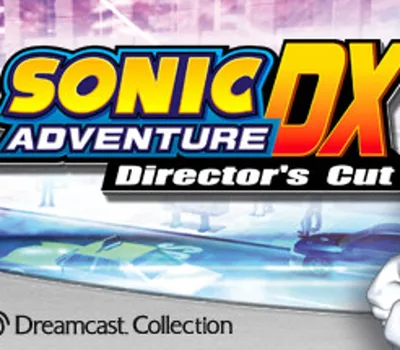 Sonic Adventure DX EU Steam CD Key — лицензионный ключ