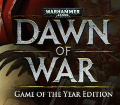 Warhammer 40,000: Dawn of War Game of the Year Edition EU Steam CD Key — лицензионный ключ