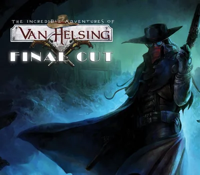 The Incredible Adventures of Van Helsing: Final Cut GOG CD Key — лицензионный ключ