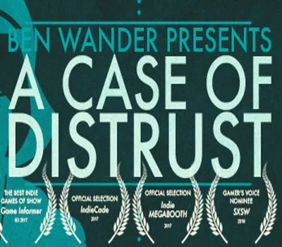 A Case of Distrust EU Steam CD Key — лицензионный ключ