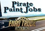 Euro Truck Simulator 2 - Pirate Paint Jobs Pack EU Steam CD Key — лицензионный ключ